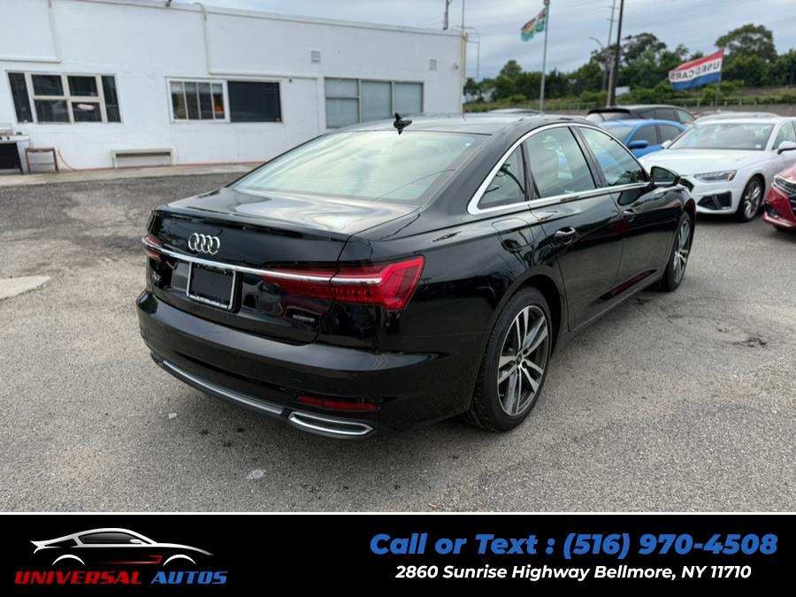 2023 Audi A6 Sedan Premium 45 TFSI quattro, available for sale in Bellmore, New York | Universal Autos. Bellmore, New York 2023 Audi A6 Sedan Premium 45 TFSI quattro, available for sale in Bellmore, New York | Universal Autos. Bellmore, New York