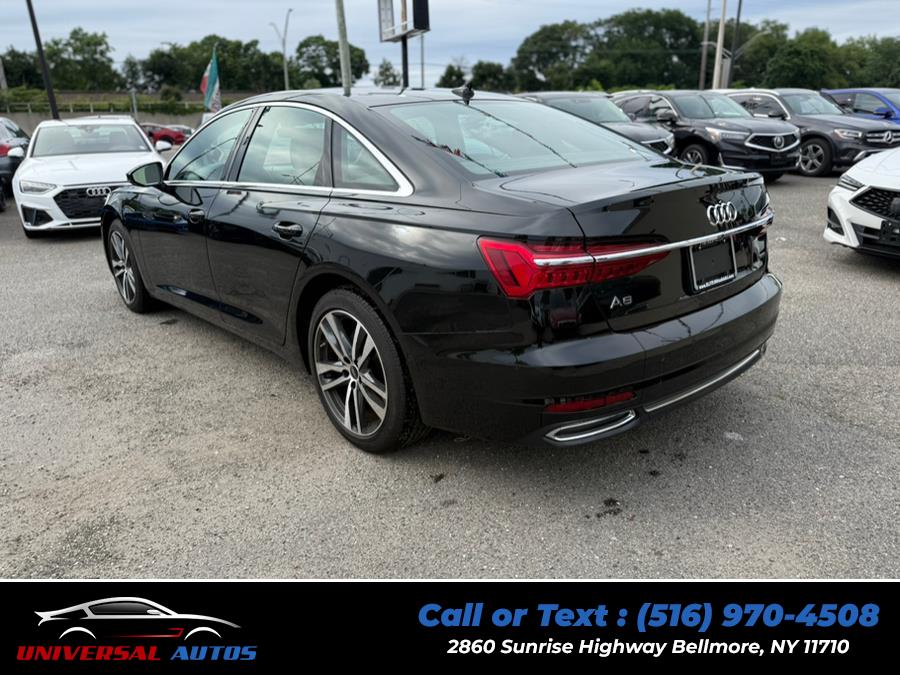 2023 Audi A6 Sedan Premium 45 TFSI quattro, available for sale in Bellmore, New York | Universal Autos. Bellmore, New York 2023 Audi A6 Sedan Premium 45 TFSI quattro, available for sale in Bellmore, New York | Universal Autos. Bellmore, New York
