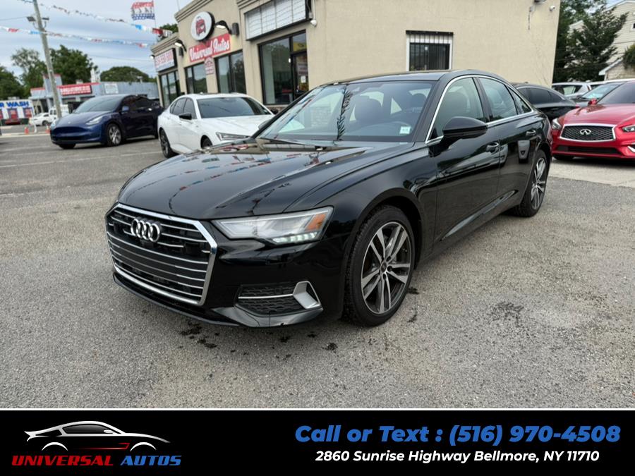 2023 Audi A6 Sedan Premium 45 TFSI quattro, available for sale in Bellmore, New York | Universal Autos. Bellmore, New York 2023 Audi A6 Sedan Premium 45 TFSI quattro, available for sale in Bellmore, New York | Universal Autos. Bellmore, New York