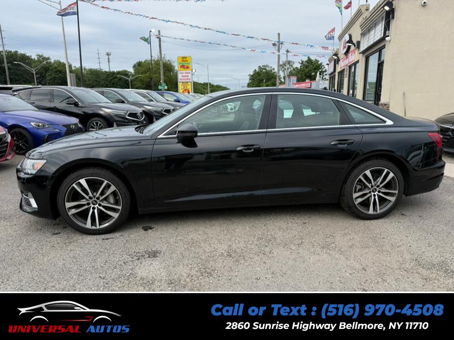 2023 Audi A6 Sedan Premium 45 TFSI quattro, available for sale in Bellmore, New York | Universal Autos. Bellmore, New York 2023 Audi A6 Sedan Premium 45 TFSI quattro, available for sale in Bellmore, New York | Universal Autos. Bellmore, New York