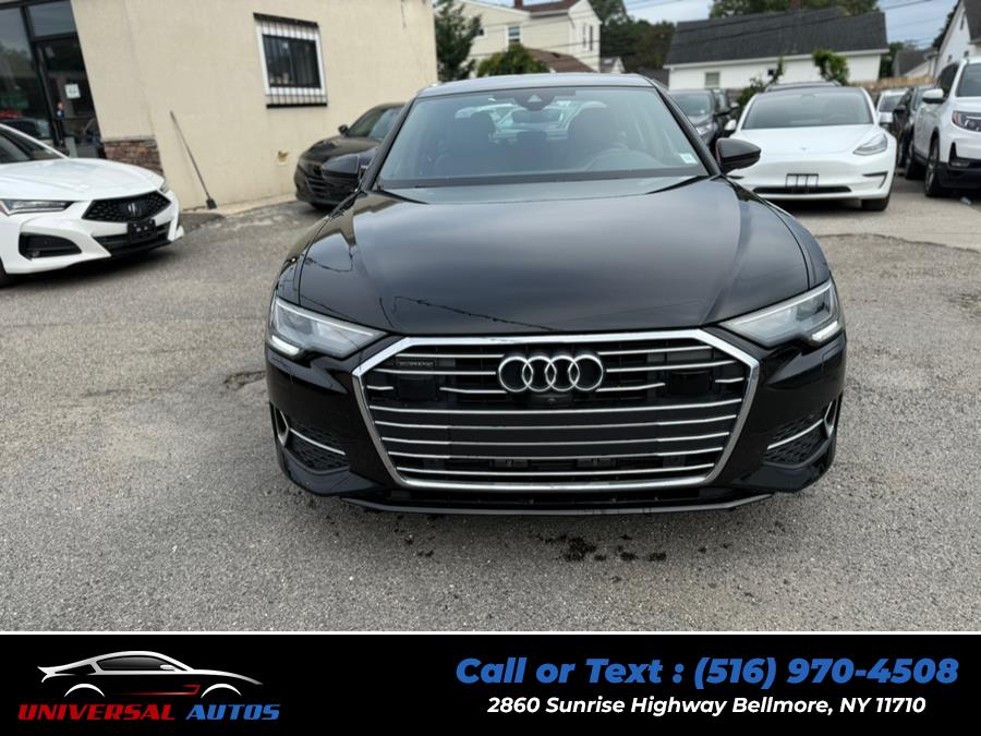 2023 Audi A6 Sedan Premium 45 TFSI quattro, available for sale in Bellmore, New York | Universal Autos. Bellmore, New York 2023 Audi A6 Sedan Premium 45 TFSI quattro, available for sale in Bellmore, New York | Universal Autos. Bellmore, New York