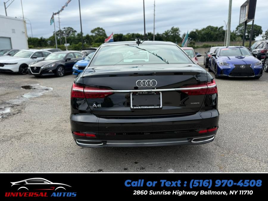 2023 Audi A6 Sedan Premium 45 TFSI quattro, available for sale in Bellmore, New York | Universal Autos. Bellmore, New York 2023 Audi A6 Sedan Premium 45 TFSI quattro, available for sale in Bellmore, New York | Universal Autos. Bellmore, New York
