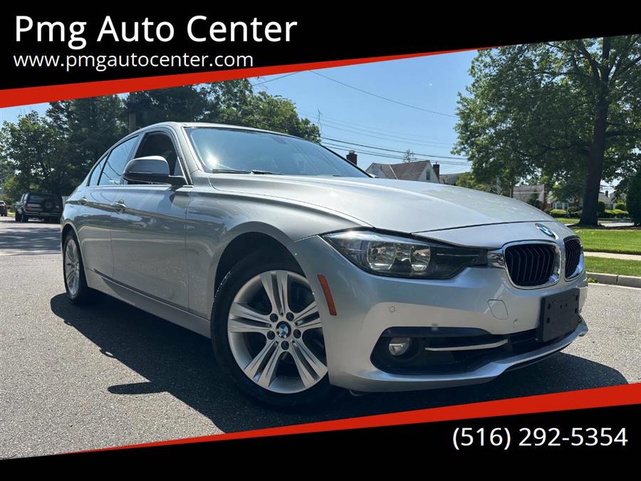2017 BMW 3 Series 330i xDrive AWD 4dr Sedan, available for sale in Hempstead, New York | VIP Auto Credit Express. Hempstead, New York 2017 BMW 3 Series 330i xDrive AWD 4dr Sedan, available for sale in Hempstead, New York | VIP Auto Credit Express. Hempstead, New York