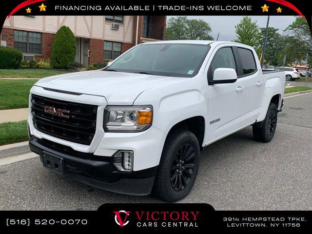 2022 GMC Canyon Elevation, available for sale in Bellerose, New York | Shop Auto NY. Bellerose, New York