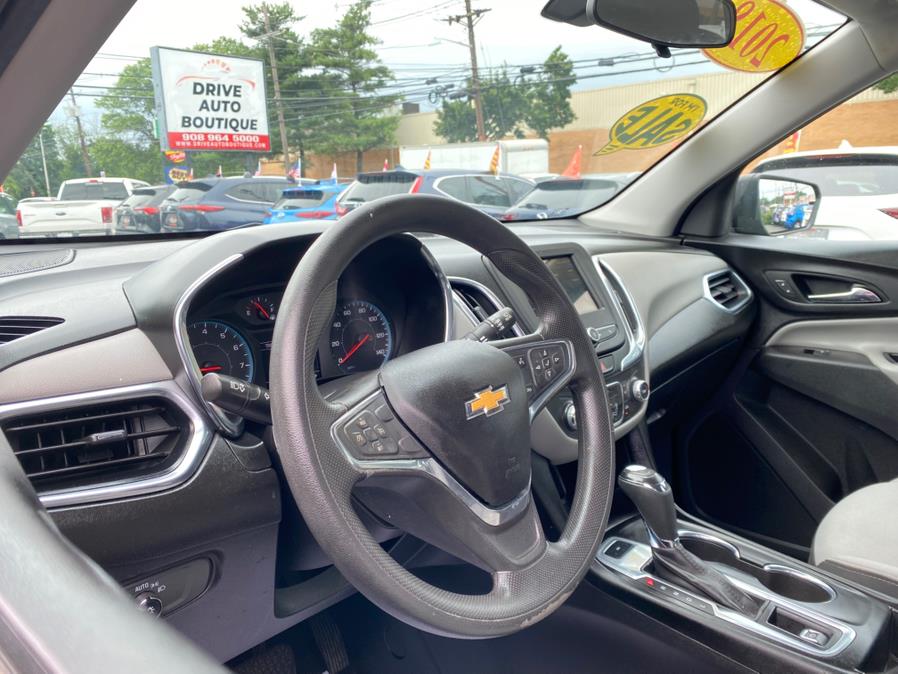 2019 Chevrolet Equinox AWD 4dr LS w/1LS, available for sale in Union, New Jersey | Drive Auto Boutique. Union, New Jersey 2019 Chevrolet Equinox AWD 4dr LS w/1LS, available for sale in Union, New Jersey | Drive Auto Boutique. Union, New Jersey