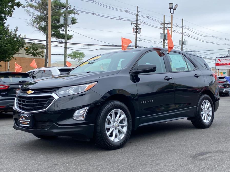 2019 Chevrolet Equinox AWD 4dr LS w/1LS, available for sale in Union, New Jersey | Drive Auto Boutique. Union, New Jersey 2019 Chevrolet Equinox AWD 4dr LS w/1LS, available for sale in Union, New Jersey | Drive Auto Boutique. Union, New Jersey