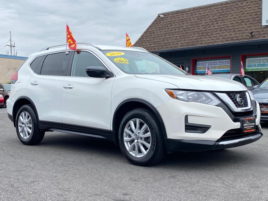 2020 Nissan Rogue AWD SV, available for sale in Union, New Jersey | Drive Auto Boutique. Union, New Jersey 2020 Nissan Rogue AWD SV, available for sale in Union, New Jersey | Drive Auto Boutique. Union, New Jersey