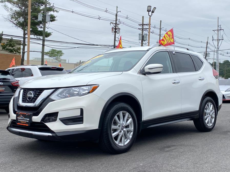 2020 Nissan Rogue AWD SV, available for sale in Union, New Jersey | Drive Auto Boutique. Union, New Jersey 2020 Nissan Rogue AWD SV, available for sale in Union, New Jersey | Drive Auto Boutique. Union, New Jersey