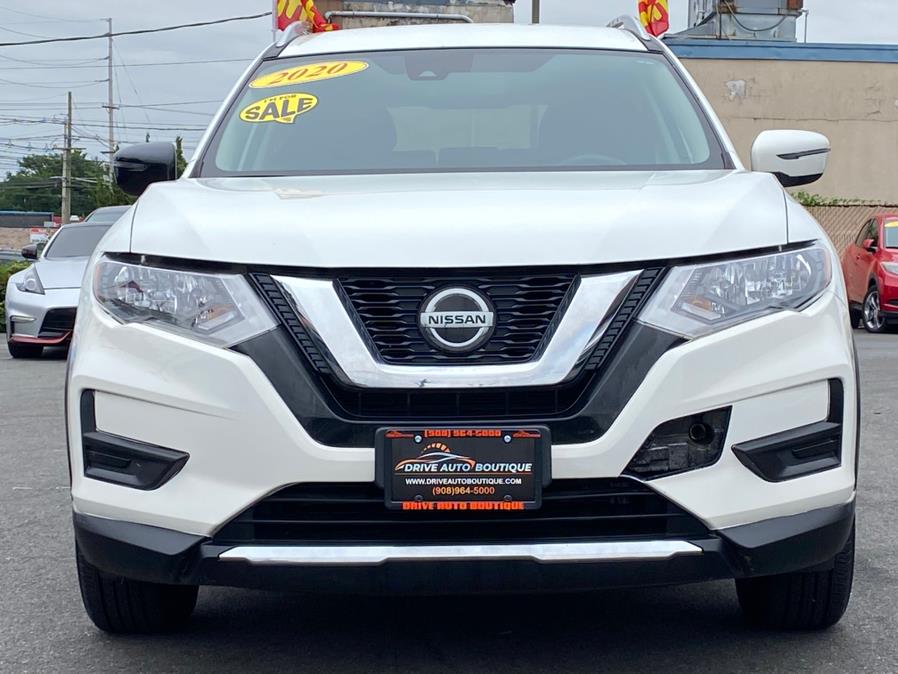 2020 Nissan Rogue AWD SV, available for sale in Union, New Jersey | Drive Auto Boutique. Union, New Jersey 2020 Nissan Rogue AWD SV, available for sale in Union, New Jersey | Drive Auto Boutique. Union, New Jersey