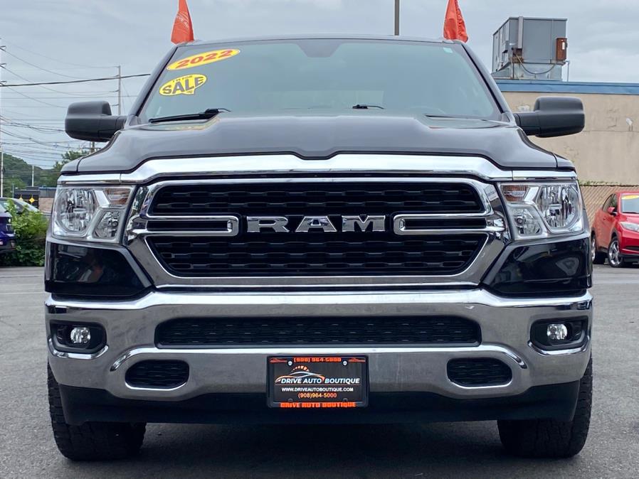 2022 Ram 1500 Big Horn 4x4 Crew Cab 5''7" Box, available for sale in Union, New Jersey | Drive Auto Boutique. Union, New Jersey 2022 Ram 1500 Big Horn 4x4 Crew Cab 5''7" Box, available for sale in Union, New Jersey | Drive Auto Boutique. Union, New Jersey