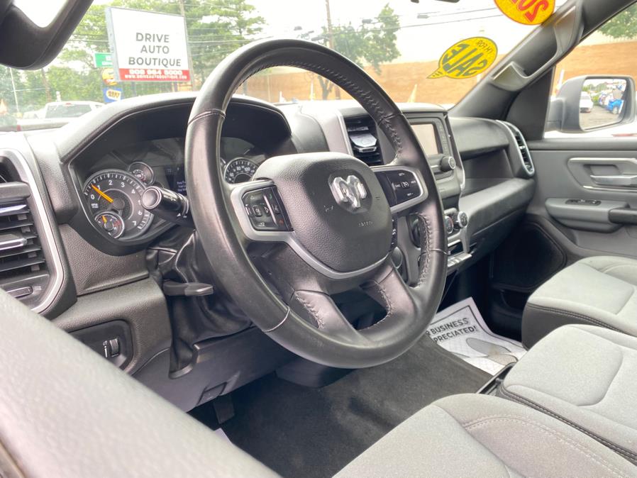 2022 Ram 1500 Big Horn 4x4 Crew Cab 5''7" Box, available for sale in Union, New Jersey | Drive Auto Boutique. Union, New Jersey 2022 Ram 1500 Big Horn 4x4 Crew Cab 5''7" Box, available for sale in Union, New Jersey | Drive Auto Boutique. Union, New Jersey