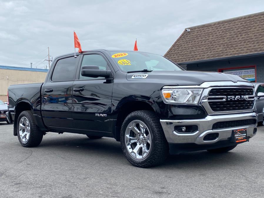 2022 Ram 1500 Big Horn 4x4 Crew Cab 5''7" Box, available for sale in Union, New Jersey | Drive Auto Boutique. Union, New Jersey 2022 Ram 1500 Big Horn 4x4 Crew Cab 5''7" Box, available for sale in Union, New Jersey | Drive Auto Boutique. Union, New Jersey