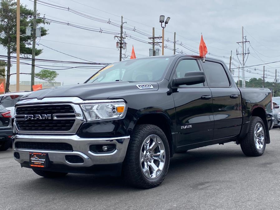 2022 Ram 1500 Big Horn 4x4 Crew Cab 5''7" Box, available for sale in Union, New Jersey | Drive Auto Boutique. Union, New Jersey 2022 Ram 1500 Big Horn 4x4 Crew Cab 5''7" Box, available for sale in Union, New Jersey | Drive Auto Boutique. Union, New Jersey
