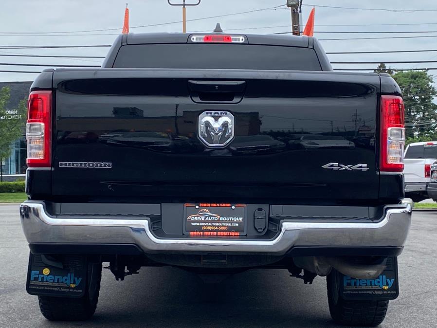 2022 Ram 1500 Big Horn 4x4 Crew Cab 5''7" Box, available for sale in Union, New Jersey | Drive Auto Boutique. Union, New Jersey 2022 Ram 1500 Big Horn 4x4 Crew Cab 5''7" Box, available for sale in Union, New Jersey | Drive Auto Boutique. Union, New Jersey