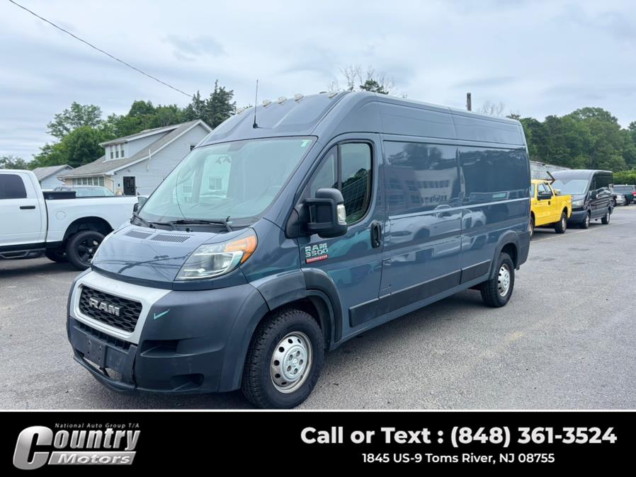 2019 Ram ProMaster Cargo Van 2500 High Roof 159" WB, available for sale in Toms River, New Jersey | Country Motors. Toms River, New Jersey 2019 Ram ProMaster Cargo Van 2500 High Roof 159" WB, available for sale in Toms River, New Jersey | Country Motors. Toms River, New Jersey
