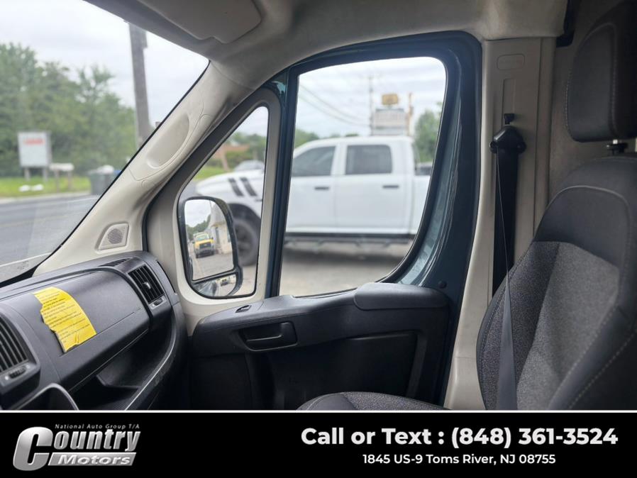 2019 Ram ProMaster Cargo Van 2500 High Roof 159" WB, available for sale in Toms River, New Jersey | Country Motors. Toms River, New Jersey 2019 Ram ProMaster Cargo Van 2500 High Roof 159" WB, available for sale in Toms River, New Jersey | Country Motors. Toms River, New Jersey