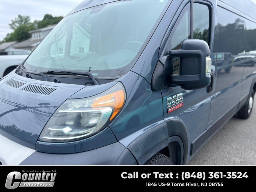2019 Ram ProMaster Cargo Van 2500 High Roof 159" WB, available for sale in Toms River, New Jersey | Country Motors. Toms River, New Jersey 2019 Ram ProMaster Cargo Van 2500 High Roof 159" WB, available for sale in Toms River, New Jersey | Country Motors. Toms River, New Jersey