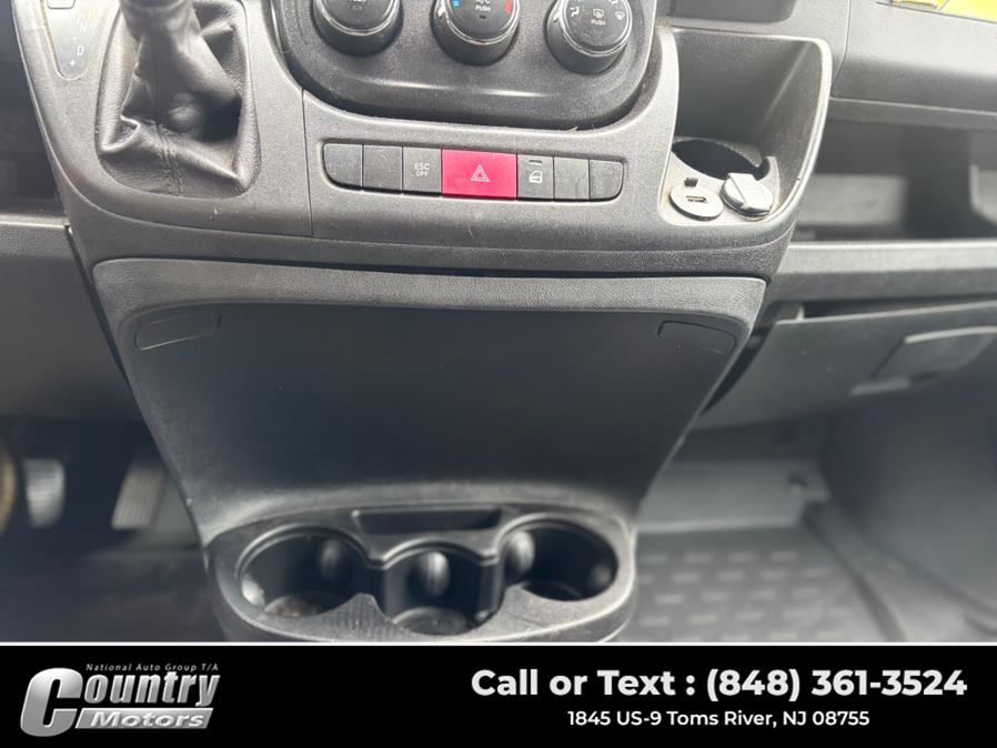 2019 Ram ProMaster Cargo Van 2500 High Roof 159" WB, available for sale in Toms River, New Jersey | Country Motors. Toms River, New Jersey 2019 Ram ProMaster Cargo Van 2500 High Roof 159" WB, available for sale in Toms River, New Jersey | Country Motors. Toms River, New Jersey
