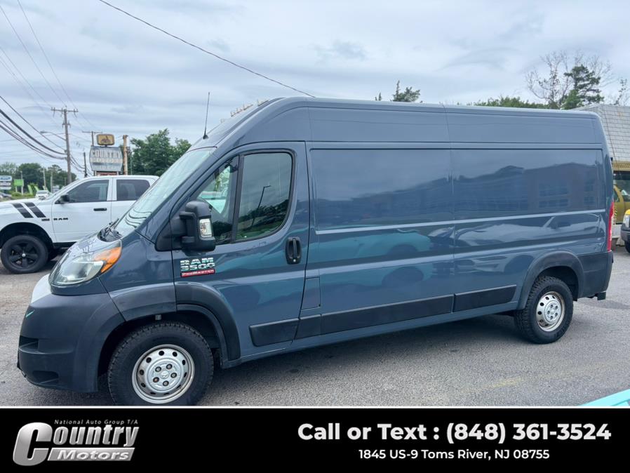 2019 Ram ProMaster Cargo Van 2500 High Roof 159" WB, available for sale in Toms River, New Jersey | Country Motors. Toms River, New Jersey 2019 Ram ProMaster Cargo Van 2500 High Roof 159" WB, available for sale in Toms River, New Jersey | Country Motors. Toms River, New Jersey