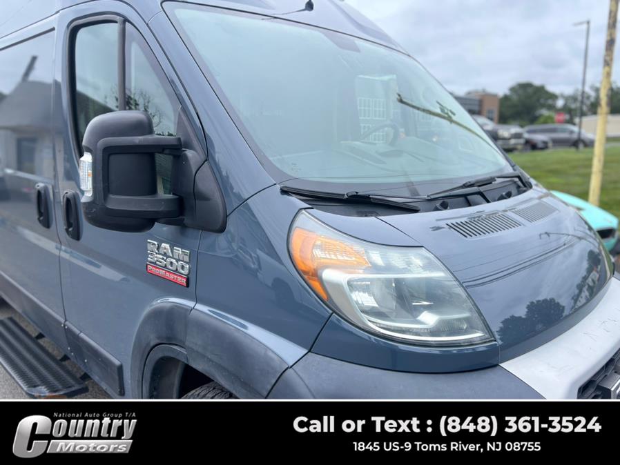 2019 Ram ProMaster Cargo Van 2500 High Roof 159" WB, available for sale in Toms River, New Jersey | Country Motors. Toms River, New Jersey 2019 Ram ProMaster Cargo Van 2500 High Roof 159" WB, available for sale in Toms River, New Jersey | Country Motors. Toms River, New Jersey