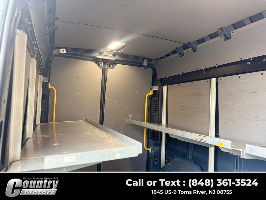 2019 Ram ProMaster Cargo Van 2500 High Roof 159" WB, available for sale in Toms River, New Jersey | Country Motors. Toms River, New Jersey 2019 Ram ProMaster Cargo Van 2500 High Roof 159" WB, available for sale in Toms River, New Jersey | Country Motors. Toms River, New Jersey
