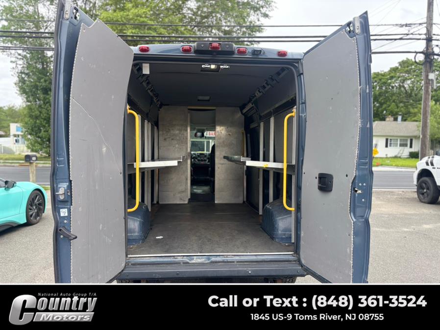 2019 Ram ProMaster Cargo Van 2500 High Roof 159" WB, available for sale in Toms River, New Jersey | Country Motors. Toms River, New Jersey 2019 Ram ProMaster Cargo Van 2500 High Roof 159" WB, available for sale in Toms River, New Jersey | Country Motors. Toms River, New Jersey