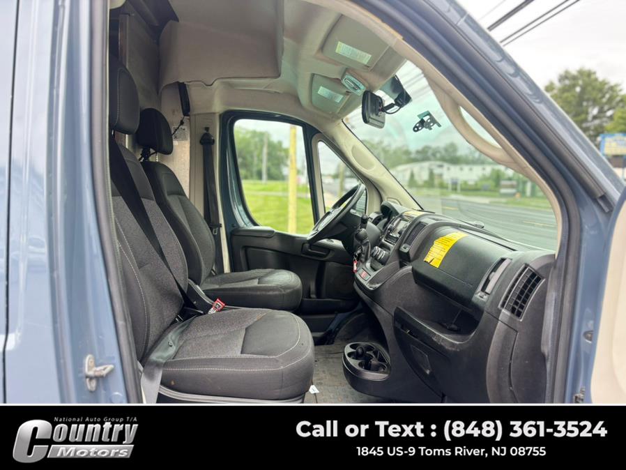 2019 Ram ProMaster Cargo Van 2500 High Roof 159" WB, available for sale in Toms River, New Jersey | Country Motors. Toms River, New Jersey 2019 Ram ProMaster Cargo Van 2500 High Roof 159" WB, available for sale in Toms River, New Jersey | Country Motors. Toms River, New Jersey
