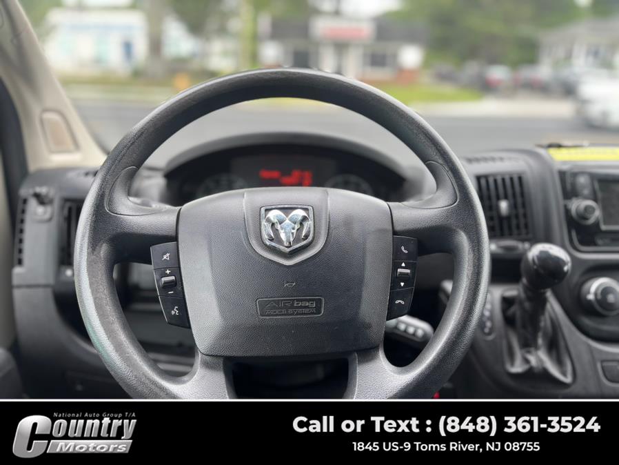 2019 Ram ProMaster Cargo Van 2500 High Roof 159" WB, available for sale in Toms River, New Jersey | Country Motors. Toms River, New Jersey 2019 Ram ProMaster Cargo Van 2500 High Roof 159" WB, available for sale in Toms River, New Jersey | Country Motors. Toms River, New Jersey