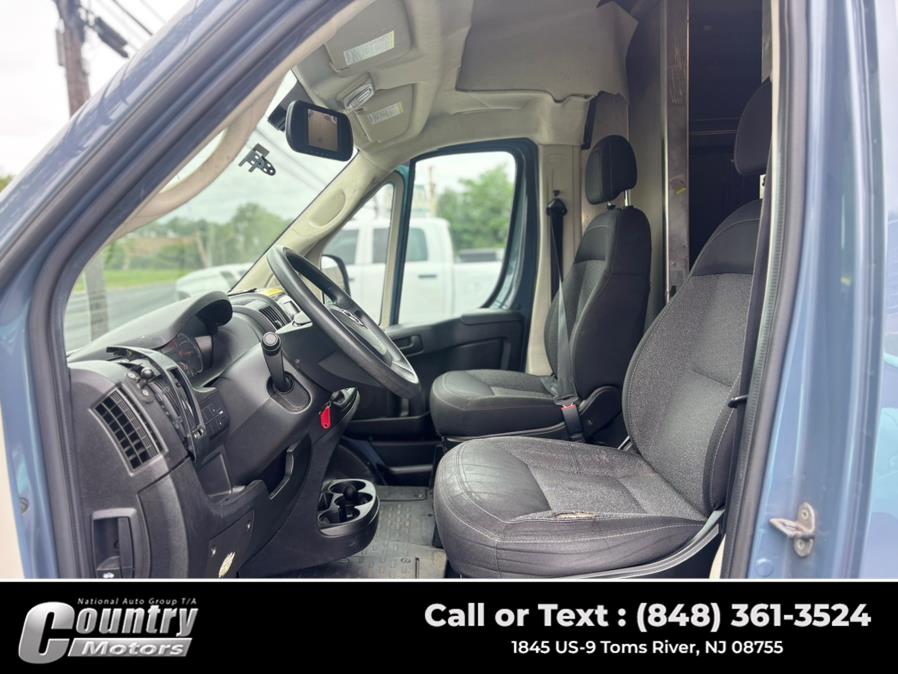 2019 Ram ProMaster Cargo Van 2500 High Roof 159" WB, available for sale in Toms River, New Jersey | Country Motors. Toms River, New Jersey 2019 Ram ProMaster Cargo Van 2500 High Roof 159" WB, available for sale in Toms River, New Jersey | Country Motors. Toms River, New Jersey