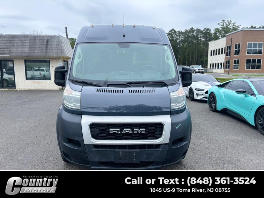 2019 Ram ProMaster Cargo Van 2500 High Roof 159" WB, available for sale in Toms River, New Jersey | Country Motors. Toms River, New Jersey 2019 Ram ProMaster Cargo Van 2500 High Roof 159" WB, available for sale in Toms River, New Jersey | Country Motors. Toms River, New Jersey
