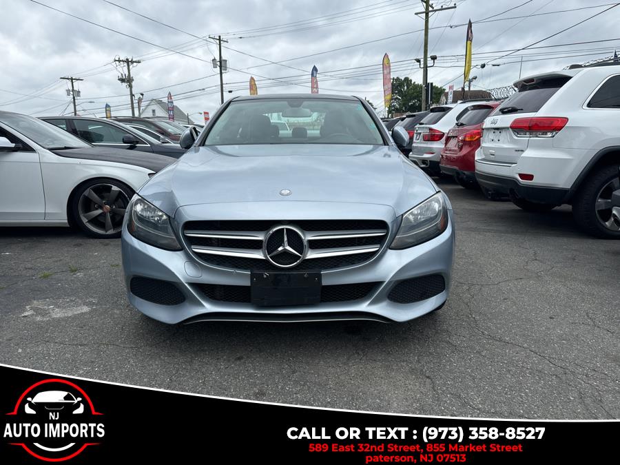 2016 Mercedes-Benz C-Class 4dr Sdn C 300 Sport 4MATIC, available for sale in Paterson, New Jersey | NJ Auto Imports. Paterson, New Jersey 2016 Mercedes-Benz C-Class 4dr Sdn C 300 Sport 4MATIC, available for sale in Paterson, New Jersey | NJ Auto Imports. Paterson, New Jersey
