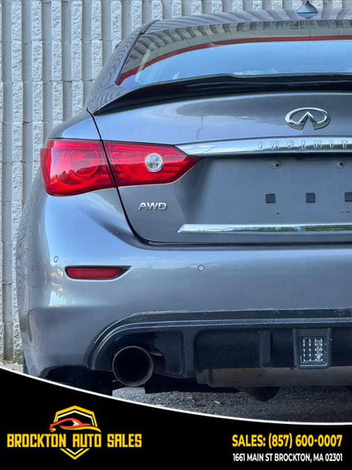 2015 Infiniti Q50 4dr Sdn Sport AWD, available for sale in BROCKTON, Massachusetts | Brockton Auto Sales Inc. BROCKTON, Massachusetts 2015 Infiniti Q50 4dr Sdn Sport AWD, available for sale in BROCKTON, Massachusetts | Brockton Auto Sales Inc. BROCKTON, Massachusetts