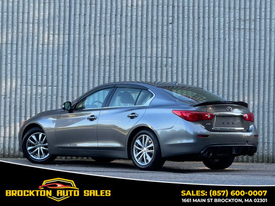 2015 Infiniti Q50 4dr Sdn Sport AWD, available for sale in BROCKTON, Massachusetts | Brockton Auto Sales Inc. BROCKTON, Massachusetts 2015 Infiniti Q50 4dr Sdn Sport AWD, available for sale in BROCKTON, Massachusetts | Brockton Auto Sales Inc. BROCKTON, Massachusetts