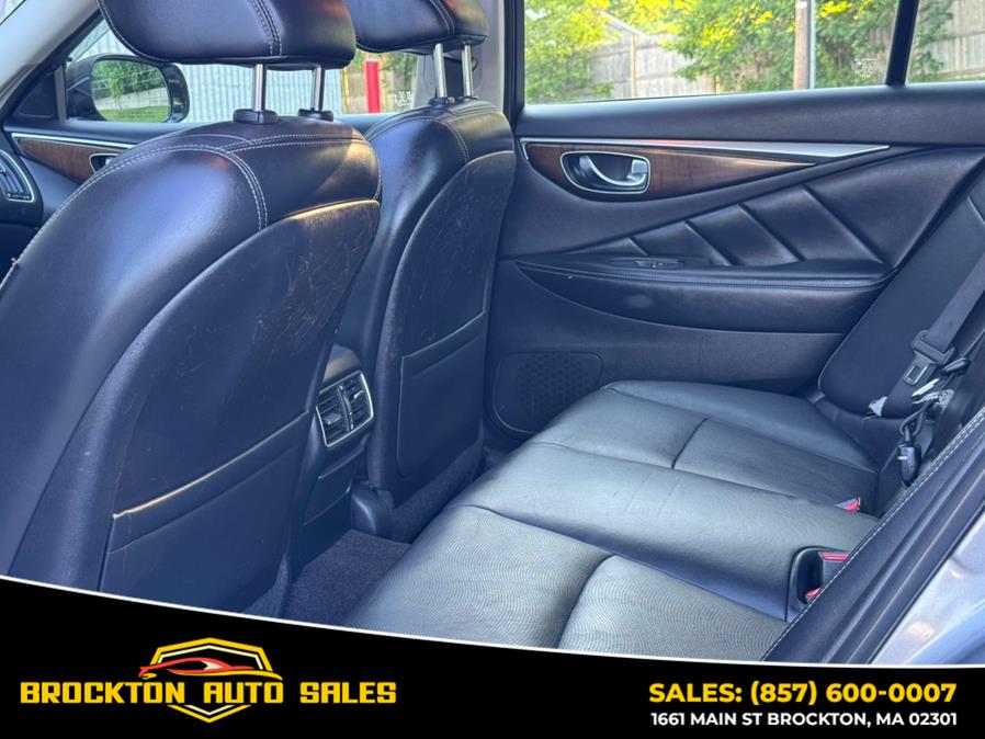 2015 Infiniti Q50 4dr Sdn Sport AWD, available for sale in BROCKTON, Massachusetts | Brockton Auto Sales Inc. BROCKTON, Massachusetts 2015 Infiniti Q50 4dr Sdn Sport AWD, available for sale in BROCKTON, Massachusetts | Brockton Auto Sales Inc. BROCKTON, Massachusetts