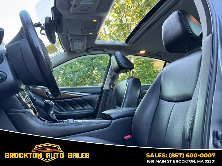 2015 Infiniti Q50 4dr Sdn Sport AWD, available for sale in BROCKTON, Massachusetts | Brockton Auto Sales Inc. BROCKTON, Massachusetts 2015 Infiniti Q50 4dr Sdn Sport AWD, available for sale in BROCKTON, Massachusetts | Brockton Auto Sales Inc. BROCKTON, Massachusetts