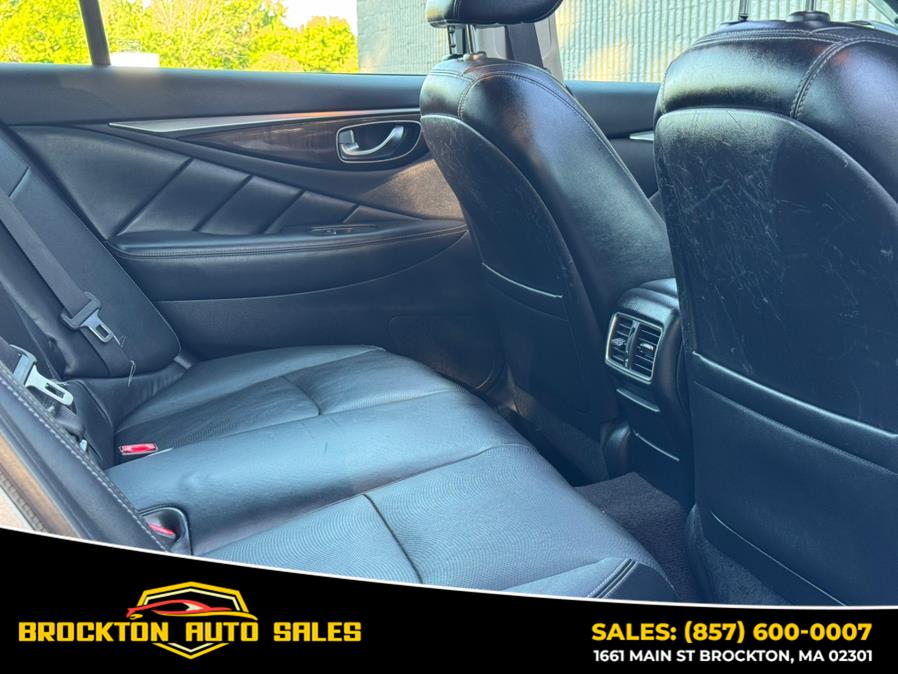 2015 Infiniti Q50 4dr Sdn Sport AWD, available for sale in BROCKTON, Massachusetts | Brockton Auto Sales Inc. BROCKTON, Massachusetts 2015 Infiniti Q50 4dr Sdn Sport AWD, available for sale in BROCKTON, Massachusetts | Brockton Auto Sales Inc. BROCKTON, Massachusetts