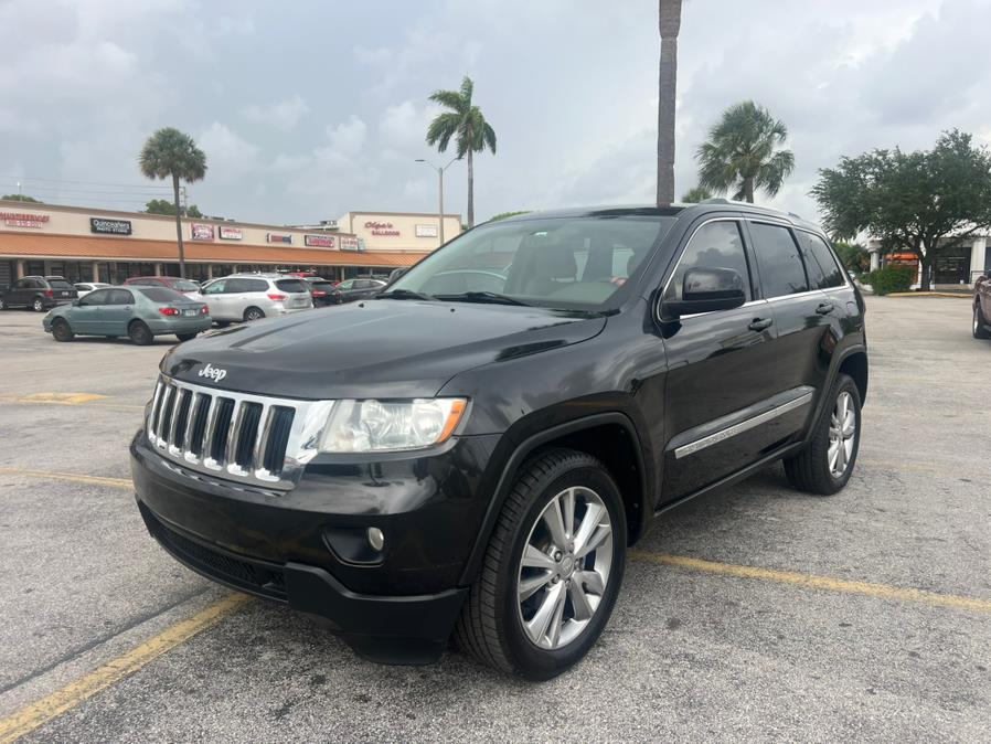 2012 Jeep Grand Cherokee RWD 4dr Laredo, available for sale in Hialeah, Florida | The Palm Motors LLC. Hialeah, Florida 2012 Jeep Grand Cherokee RWD 4dr Laredo, available for sale in Hialeah, Florida | The Palm Motors LLC. Hialeah, Florida