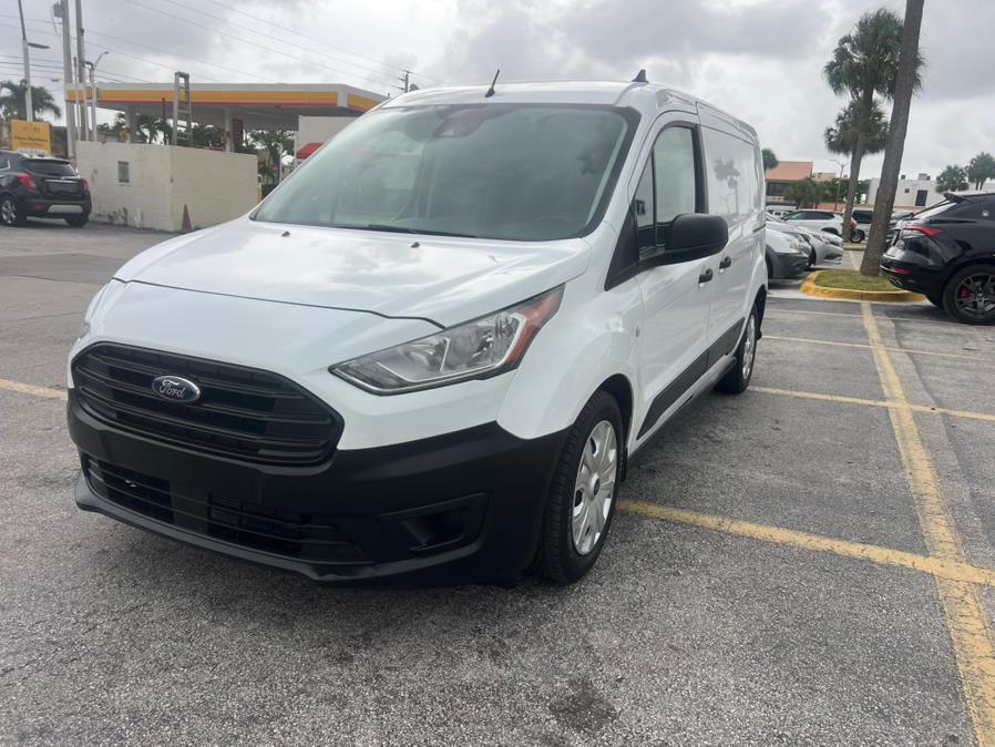 2020 Ford Transit Connect Van XL LWB w/Rear Symmetrical Doors, available for sale in Hialeah, Florida | The Palm Motors LLC. Hialeah, Florida 2020 Ford Transit Connect Van XL LWB w/Rear Symmetrical Doors, available for sale in Hialeah, Florida | The Palm Motors LLC. Hialeah, Florida