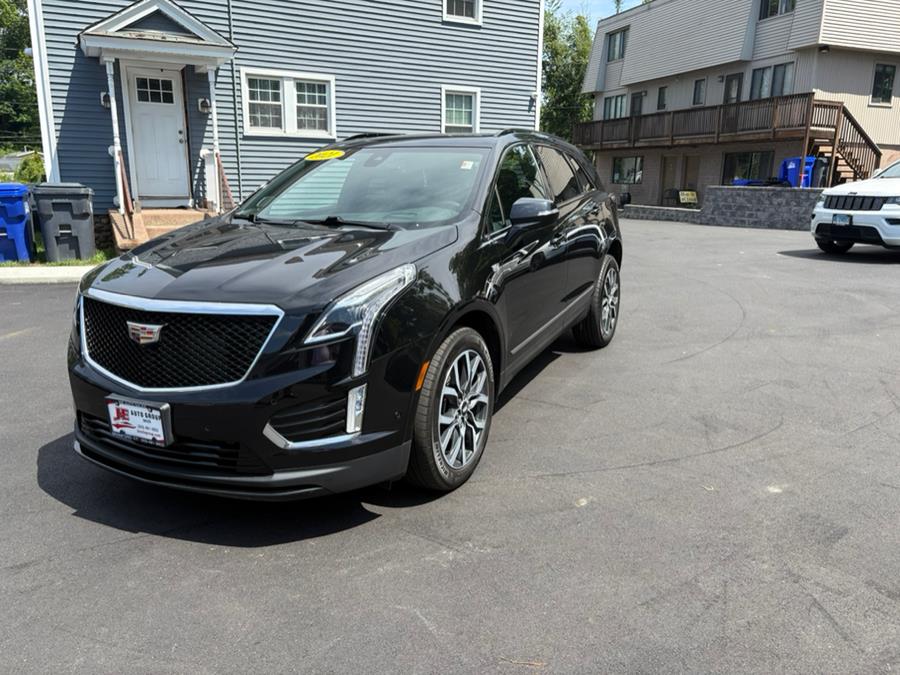 2021 Cadillac XT5 AWD 4dr Sport, available for sale in Branford, Connecticut | J&E Auto Sales LLC. Branford, Connecticut 2021 Cadillac XT5 AWD 4dr Sport, available for sale in Branford, Connecticut | J&E Auto Sales LLC. Branford, Connecticut