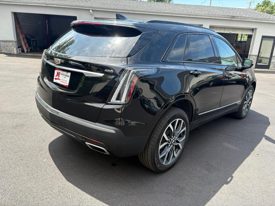 2021 Cadillac XT5 AWD 4dr Sport, available for sale in Branford, Connecticut | J&E Auto Sales LLC. Branford, Connecticut 2021 Cadillac XT5 AWD 4dr Sport, available for sale in Branford, Connecticut | J&E Auto Sales LLC. Branford, Connecticut