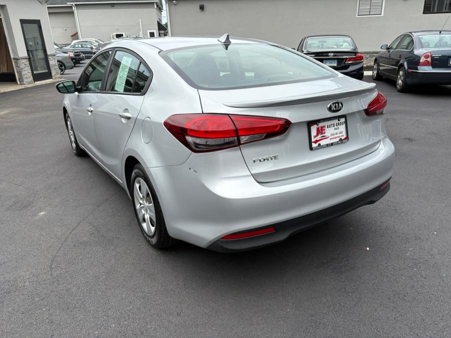2018 Kia Forte LX Auto, available for sale in Branford, Connecticut | J&E Auto Sales LLC. Branford, Connecticut 2018 Kia Forte LX Auto, available for sale in Branford, Connecticut | J&E Auto Sales LLC. Branford, Connecticut