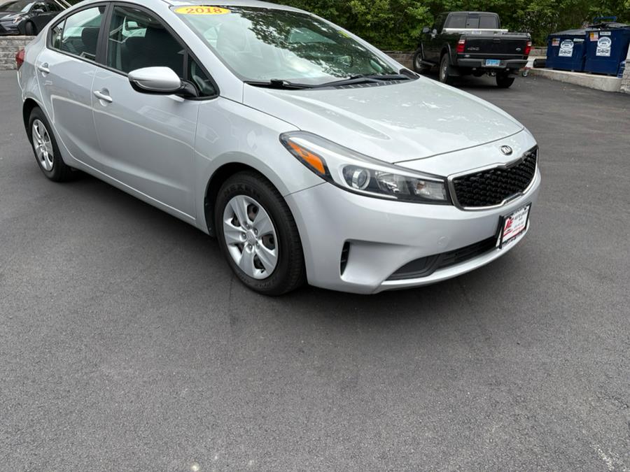 2018 Kia Forte LX Auto, available for sale in Branford, Connecticut | J&E Auto Sales LLC. Branford, Connecticut 2018 Kia Forte LX Auto, available for sale in Branford, Connecticut | J&E Auto Sales LLC. Branford, Connecticut