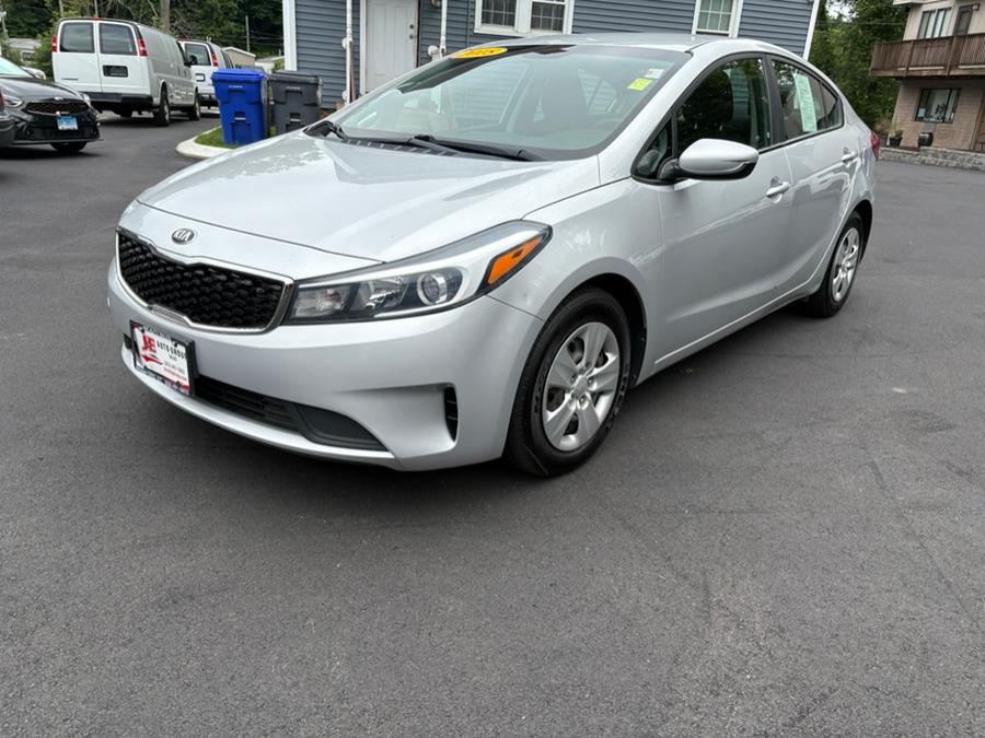 2018 Kia Forte LX Auto, available for sale in Branford, Connecticut | J&E Auto Sales LLC. Branford, Connecticut 2018 Kia Forte LX Auto, available for sale in Branford, Connecticut | J&E Auto Sales LLC. Branford, Connecticut
