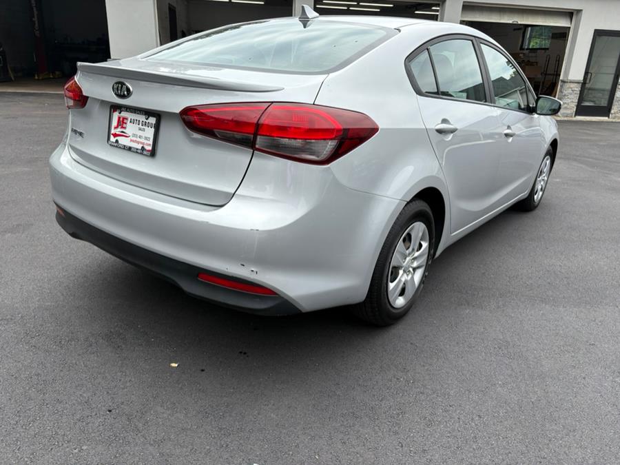 2018 Kia Forte LX Auto, available for sale in Branford, Connecticut | J&E Auto Sales LLC. Branford, Connecticut 2018 Kia Forte LX Auto, available for sale in Branford, Connecticut | J&E Auto Sales LLC. Branford, Connecticut