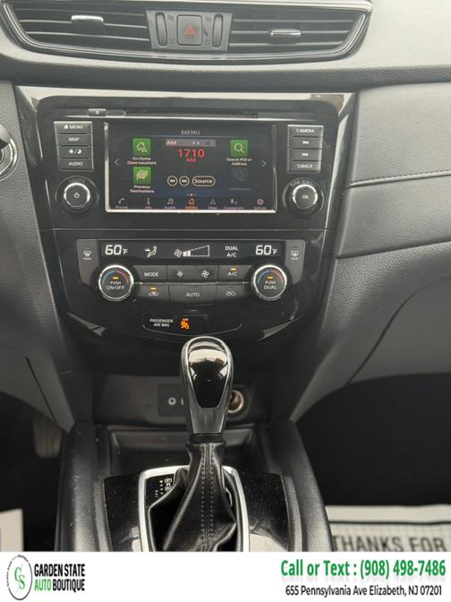 2018 Nissan Rogue AWD SV, available for sale in Elizabeth, New Jersey | Garden State Auto Boutique. Elizabeth, New Jersey 2018 Nissan Rogue AWD SV, available for sale in Elizabeth, New Jersey | Garden State Auto Boutique. Elizabeth, New Jersey