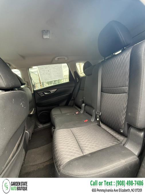 2018 Nissan Rogue AWD SV, available for sale in Elizabeth, New Jersey | Garden State Auto Boutique. Elizabeth, New Jersey 2018 Nissan Rogue AWD SV, available for sale in Elizabeth, New Jersey | Garden State Auto Boutique. Elizabeth, New Jersey