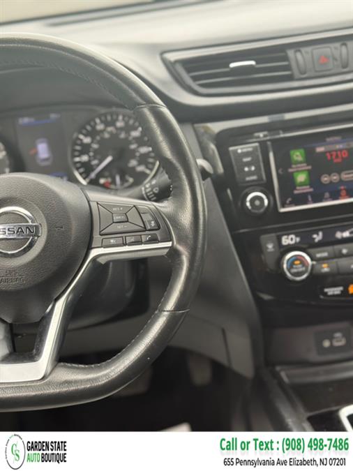 2018 Nissan Rogue AWD SV, available for sale in Elizabeth, New Jersey | Garden State Auto Boutique. Elizabeth, New Jersey 2018 Nissan Rogue AWD SV, available for sale in Elizabeth, New Jersey | Garden State Auto Boutique. Elizabeth, New Jersey