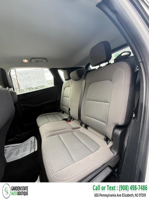 2022 Ford Escape S AWD, available for sale in Elizabeth, New Jersey | Garden State Auto Boutique. Elizabeth, New Jersey 2022 Ford Escape S AWD, available for sale in Elizabeth, New Jersey | Garden State Auto Boutique. Elizabeth, New Jersey