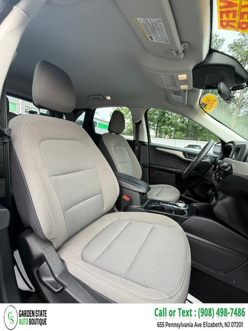 2022 Ford Escape S AWD, available for sale in Elizabeth, New Jersey | Garden State Auto Boutique. Elizabeth, New Jersey 2022 Ford Escape S AWD, available for sale in Elizabeth, New Jersey | Garden State Auto Boutique. Elizabeth, New Jersey