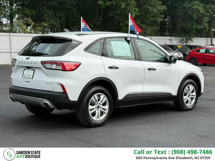 2022 Ford Escape S AWD, available for sale in Elizabeth, New Jersey | Garden State Auto Boutique. Elizabeth, New Jersey 2022 Ford Escape S AWD, available for sale in Elizabeth, New Jersey | Garden State Auto Boutique. Elizabeth, New Jersey